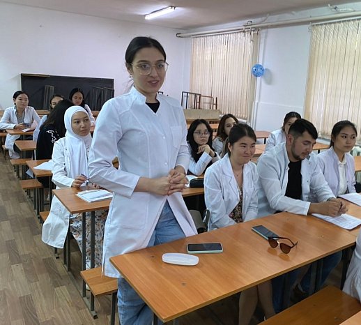 The Faculty of Medicine hosted a round table dedicated to World Liver Day